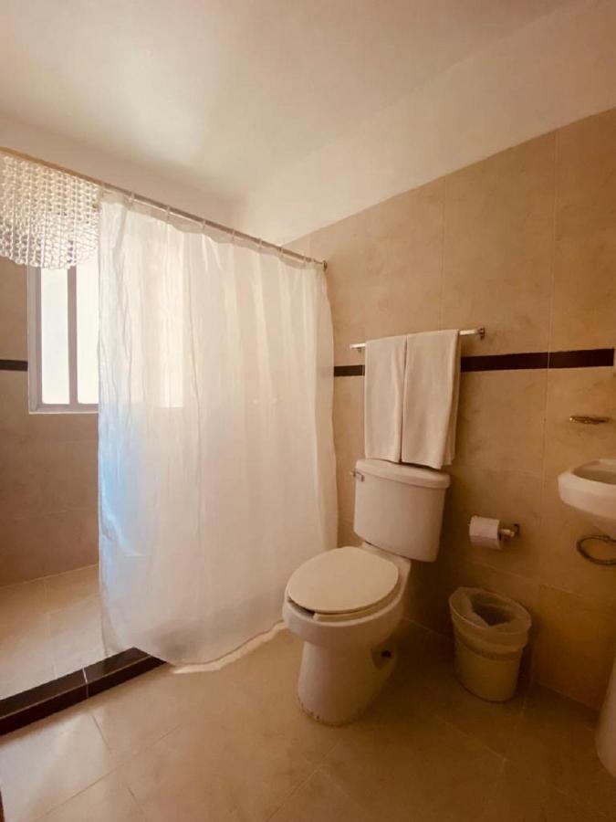 Hotel Sierra Inn Xicotepec de Juarez Exterior foto