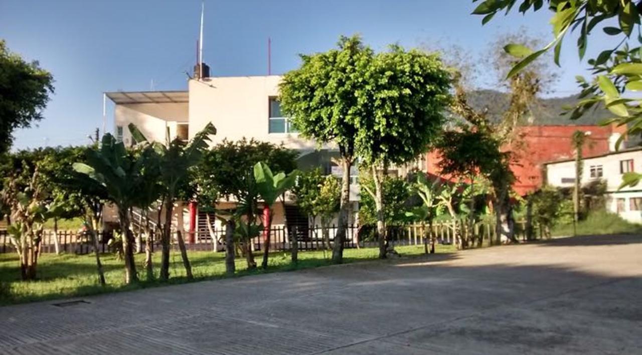 Hotel Sierra Inn Xicotepec de Juarez Exterior foto